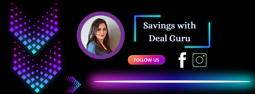 Savings with Deal Guru